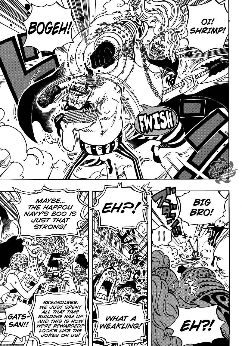 onepiece One Piece Manga