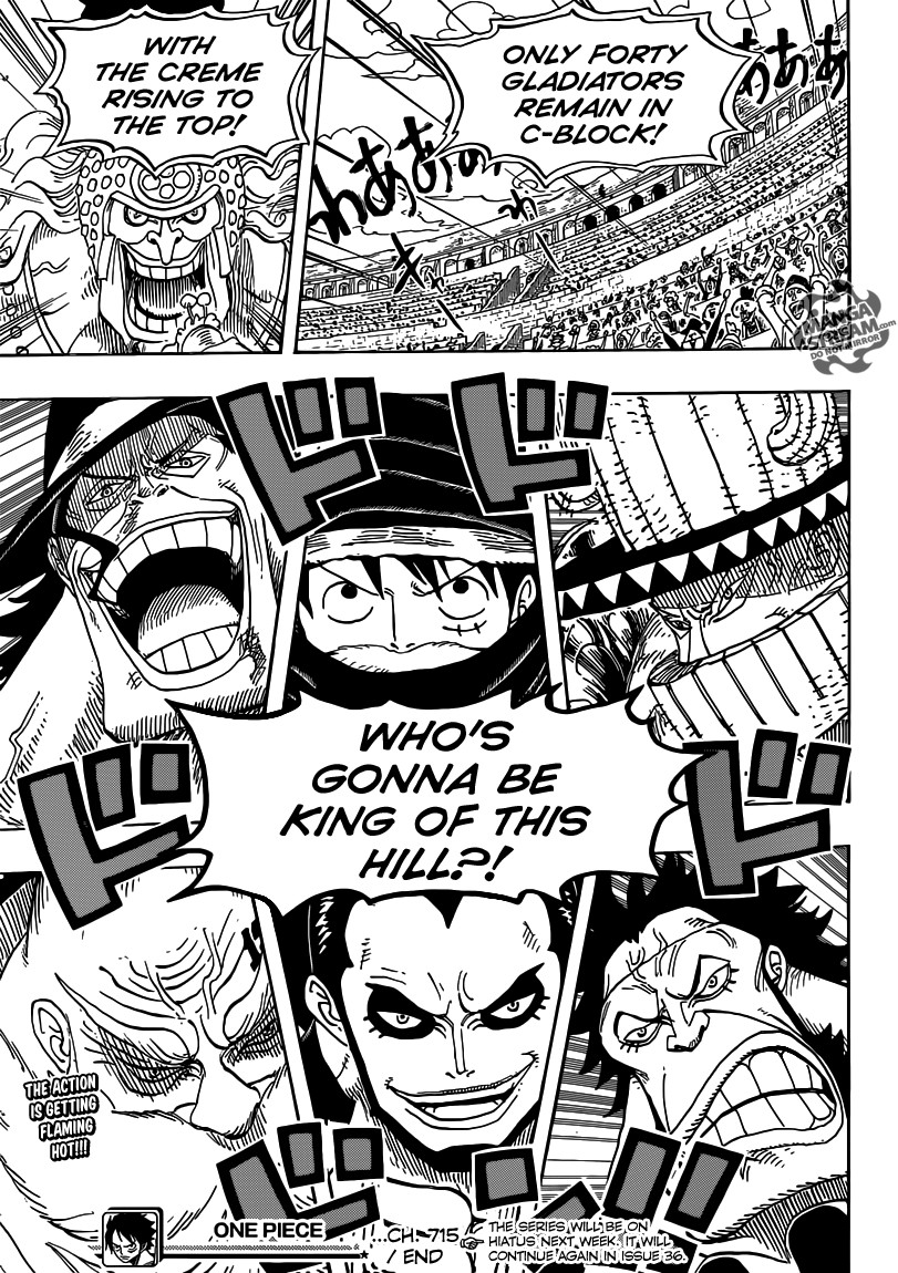 onepiece One Piece Manga