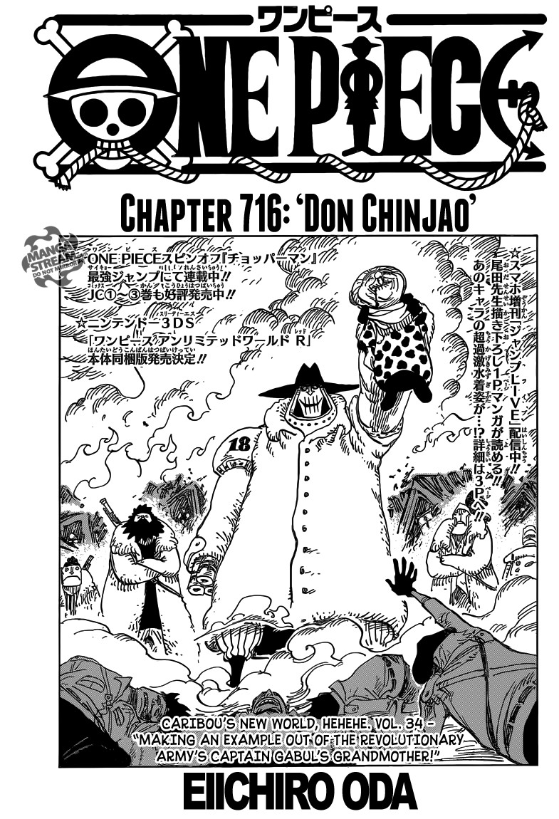 onepiece One Piece Manga