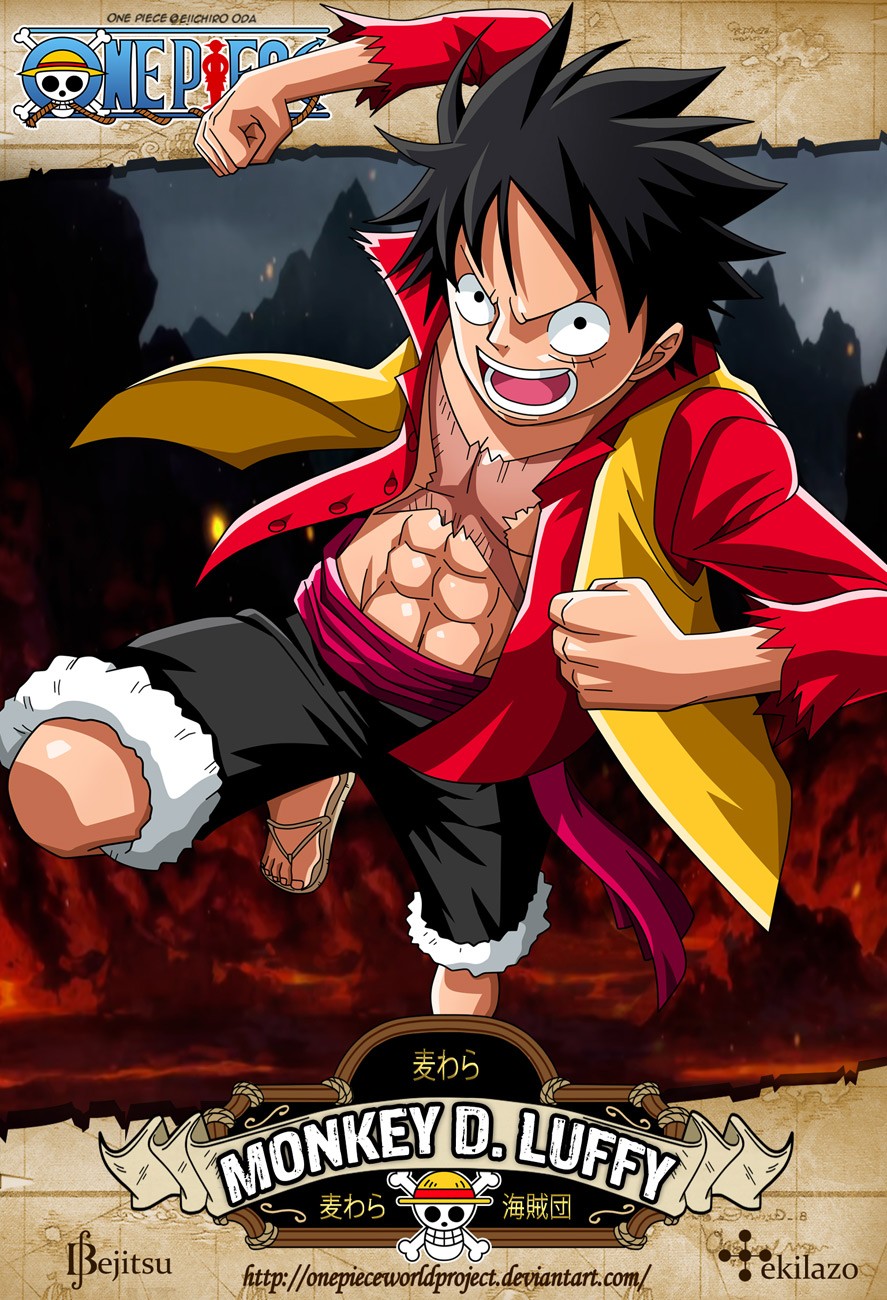 onepiece One Piece Manga
