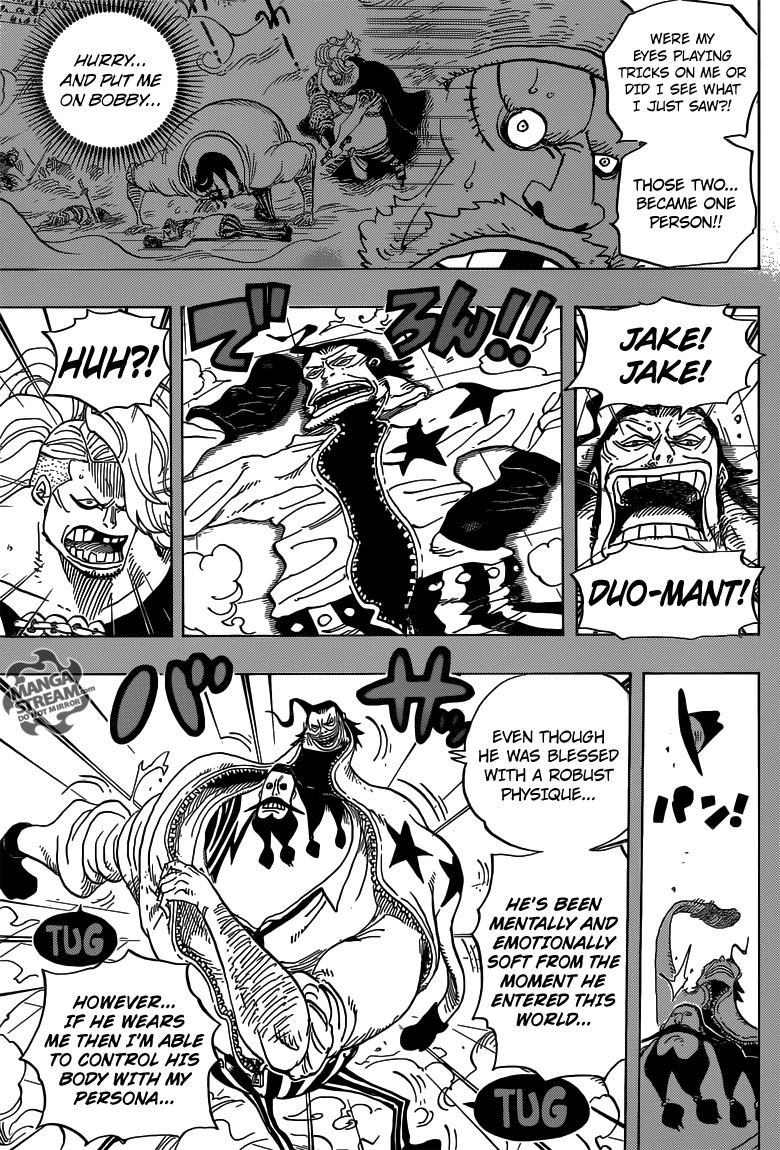 onepiece One Piece Manga