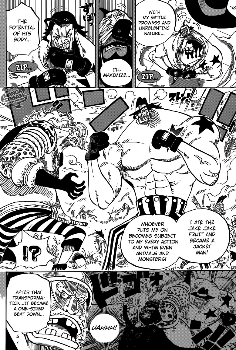 onepiece One Piece Manga