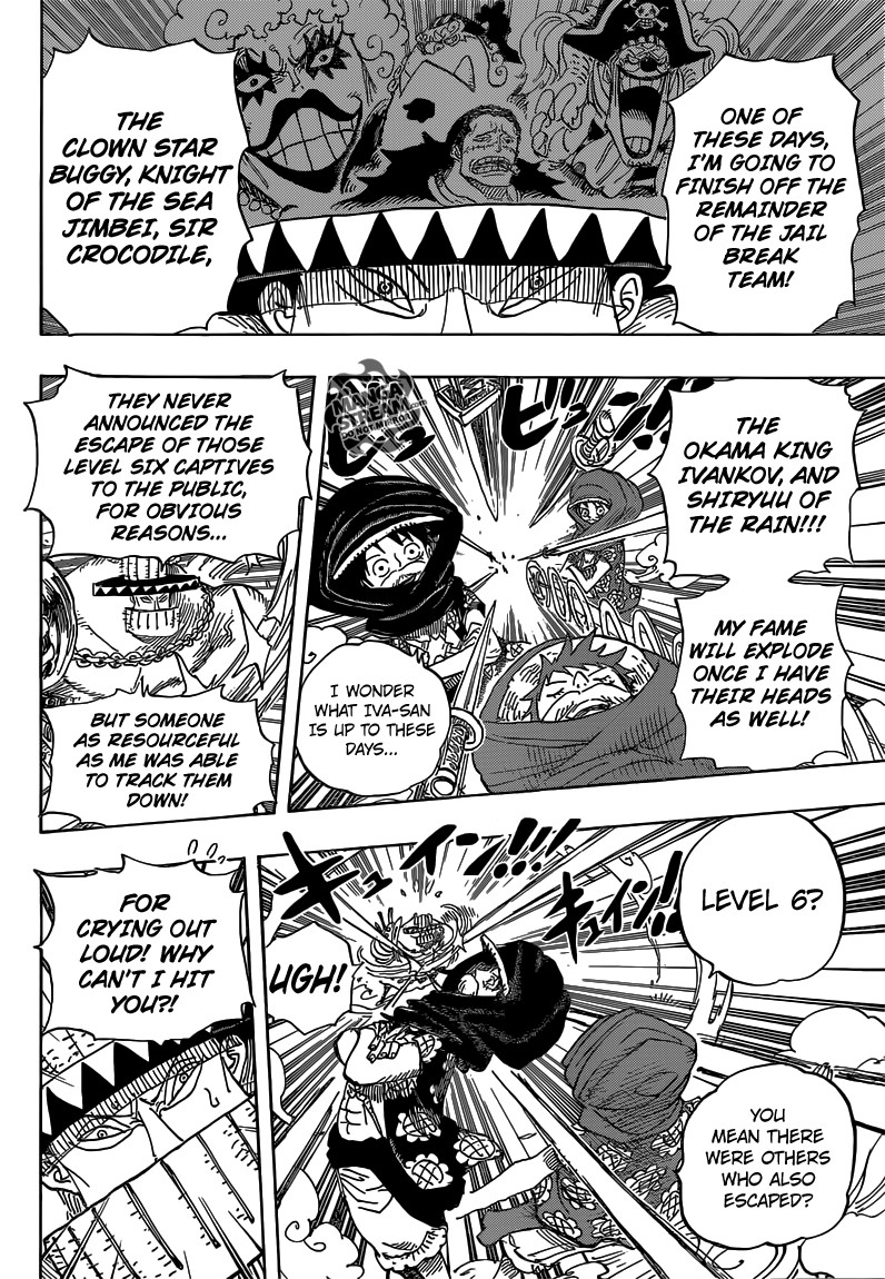 onepiece One Piece Manga