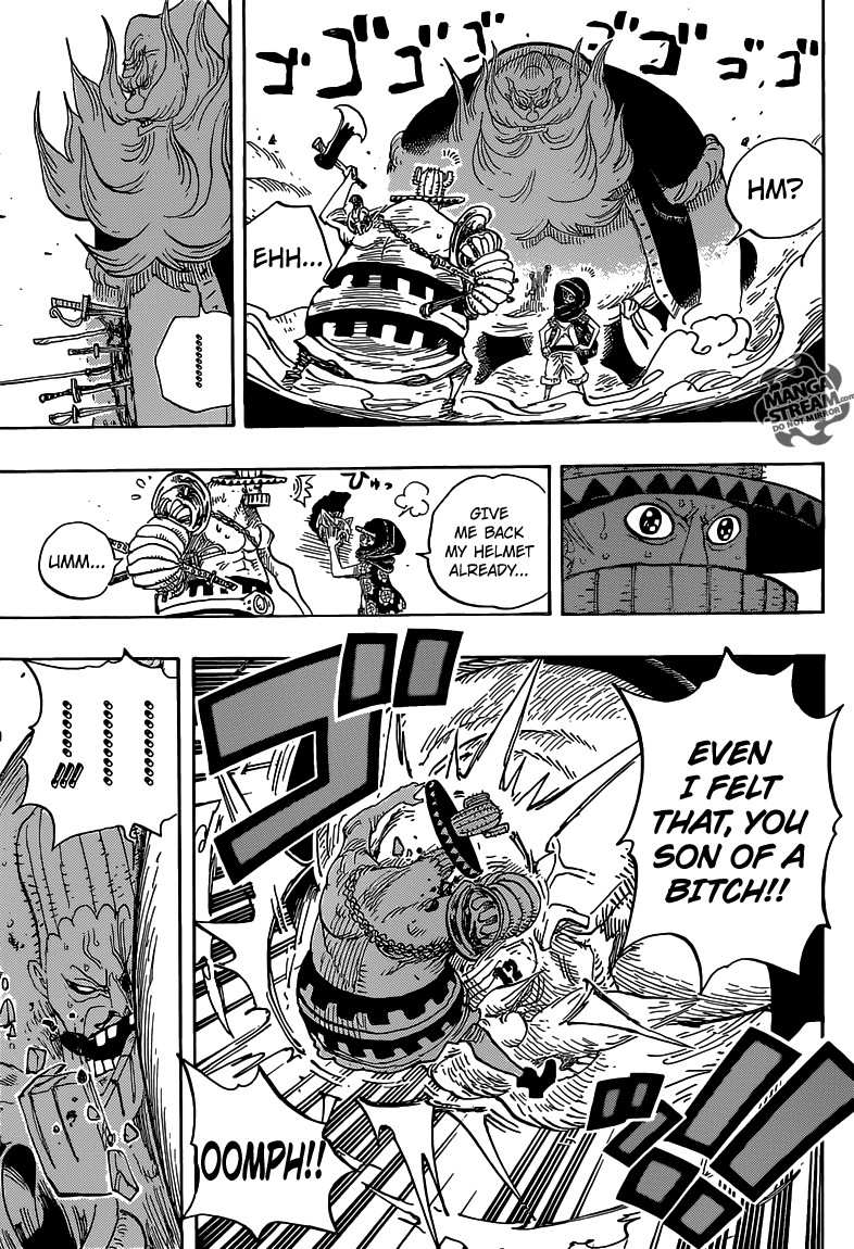 onepiece One Piece Manga