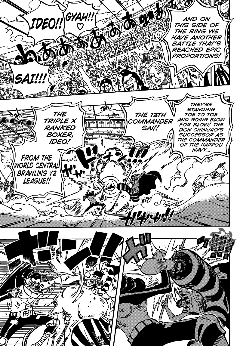 onepiece One Piece Manga