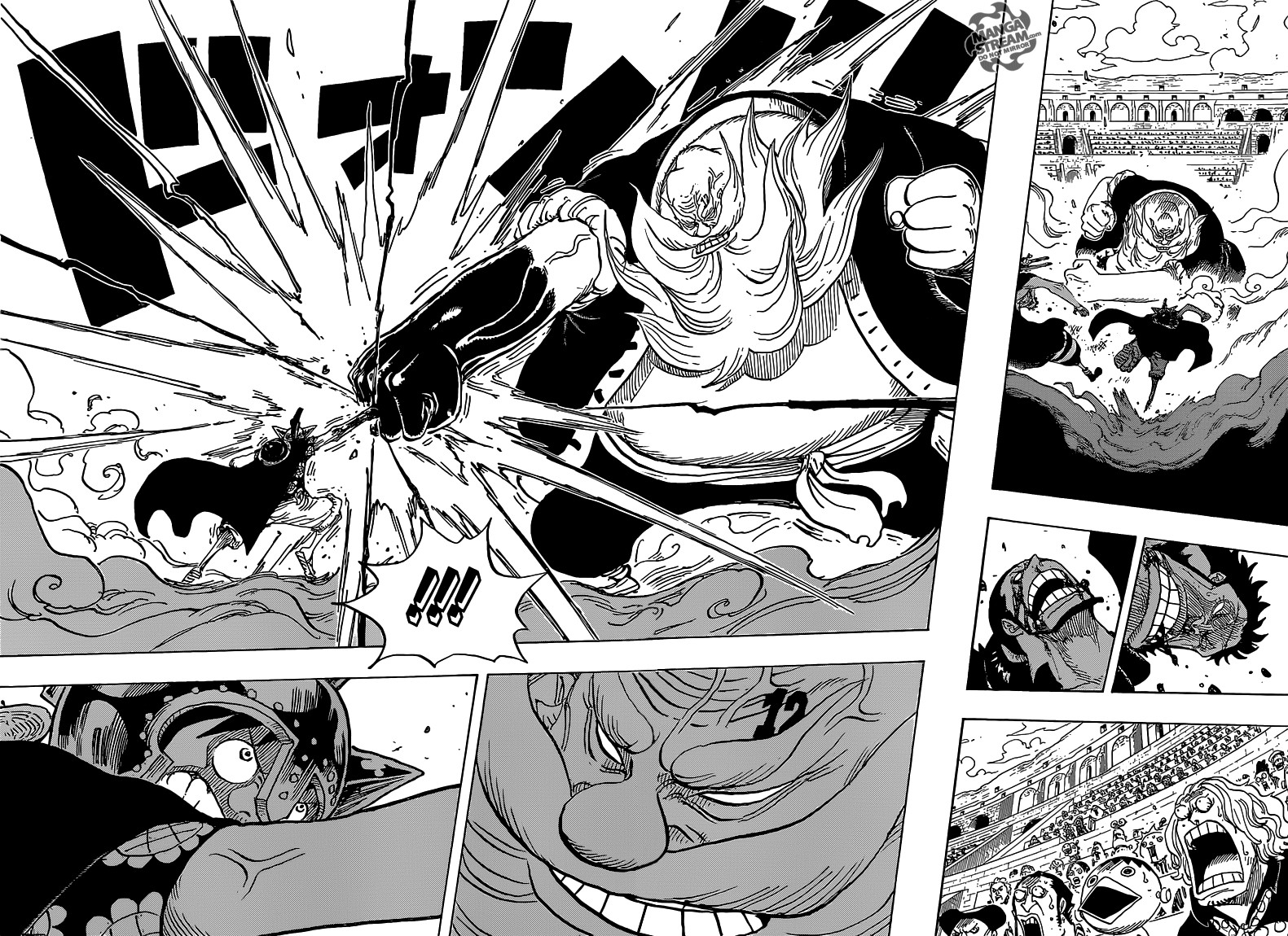 onepiece One Piece Manga