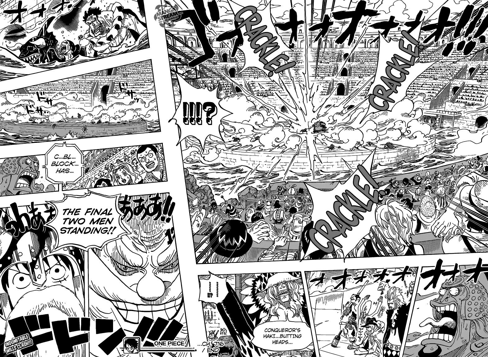 onepiece One Piece Manga
