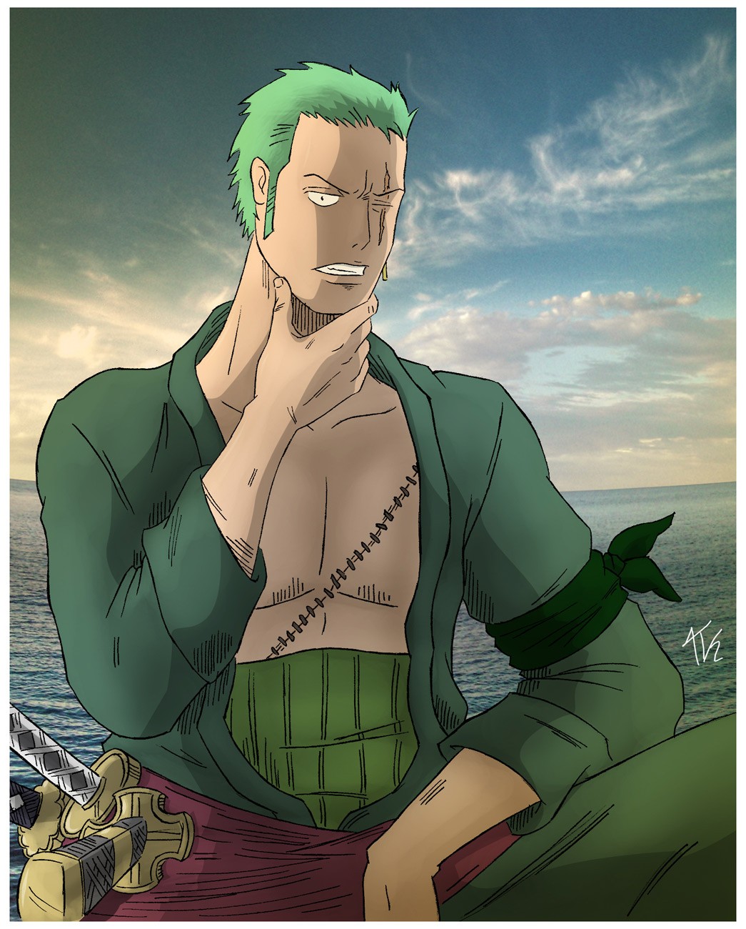 onepiece One Piece Manga