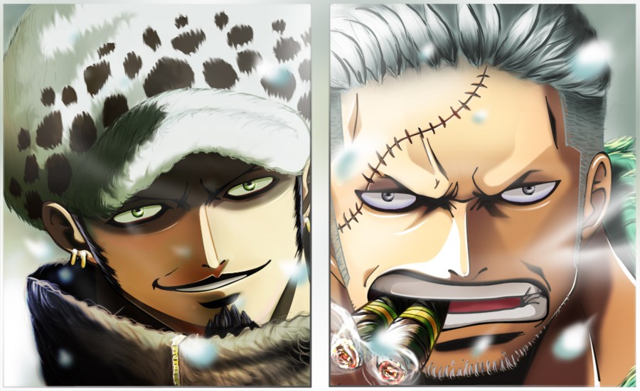 onepiece One Piece Manga