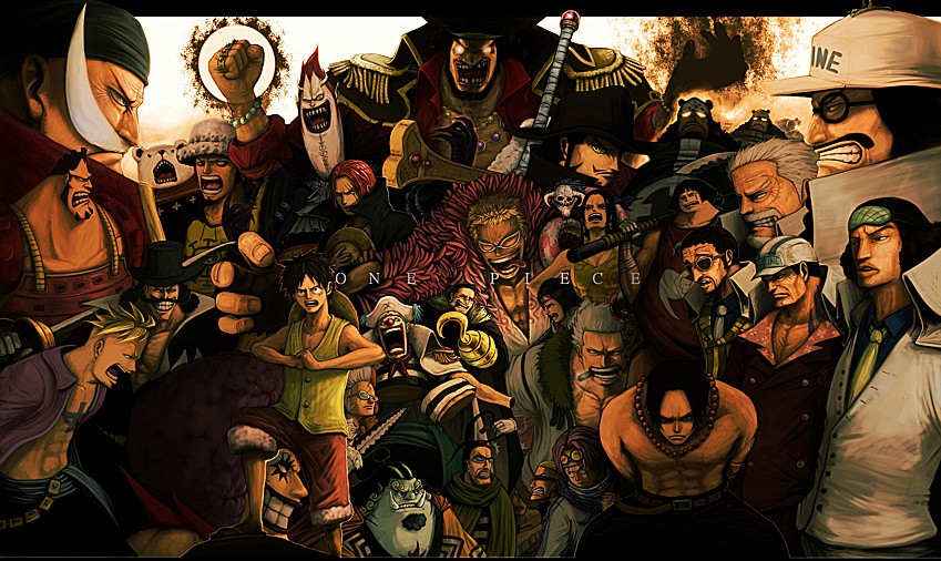 onepiece One Piece Manga