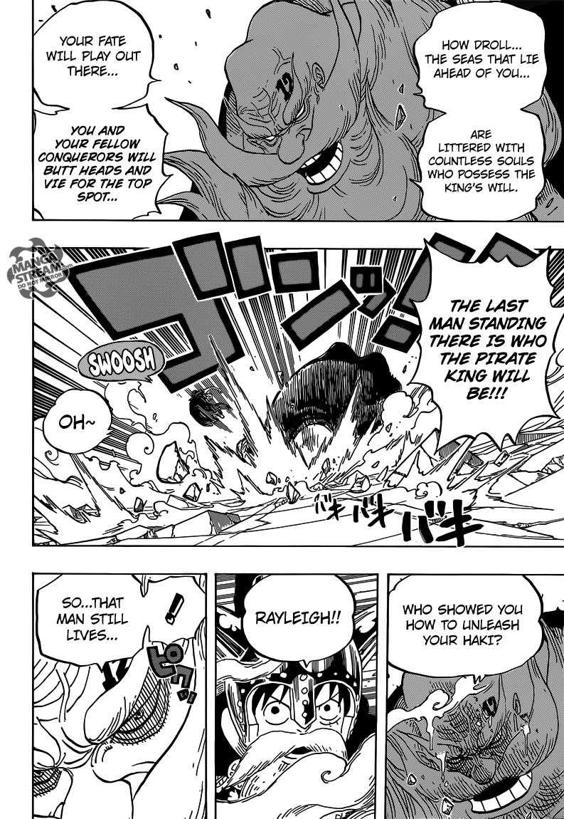 onepiece One Piece Manga