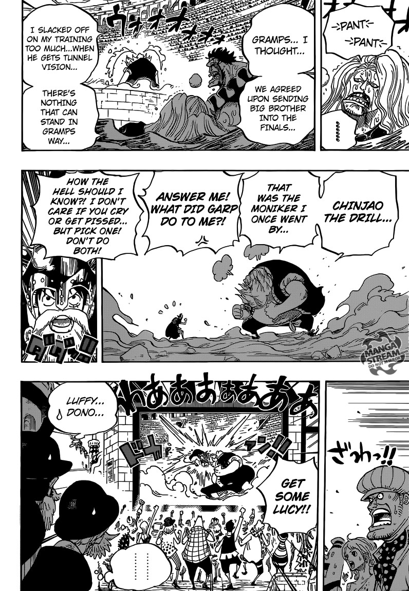 onepiece One Piece Manga