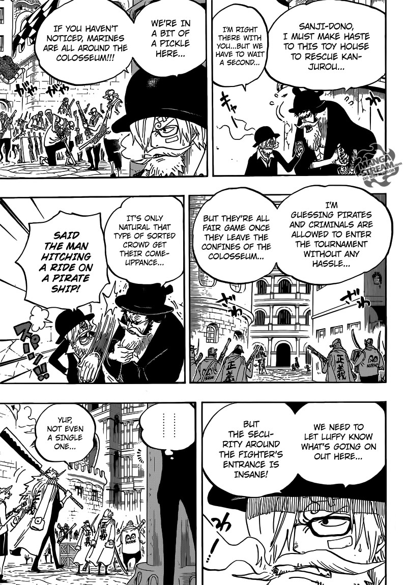onepiece One Piece Manga