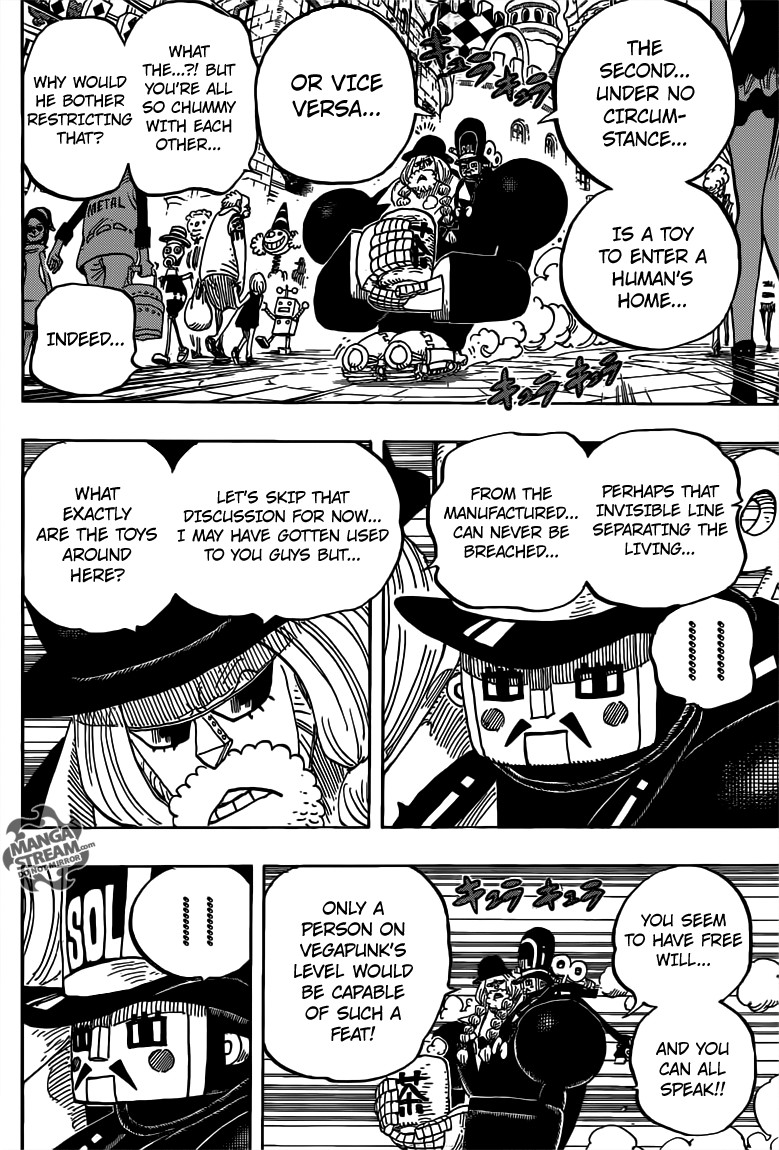 onepiece One Piece Manga
