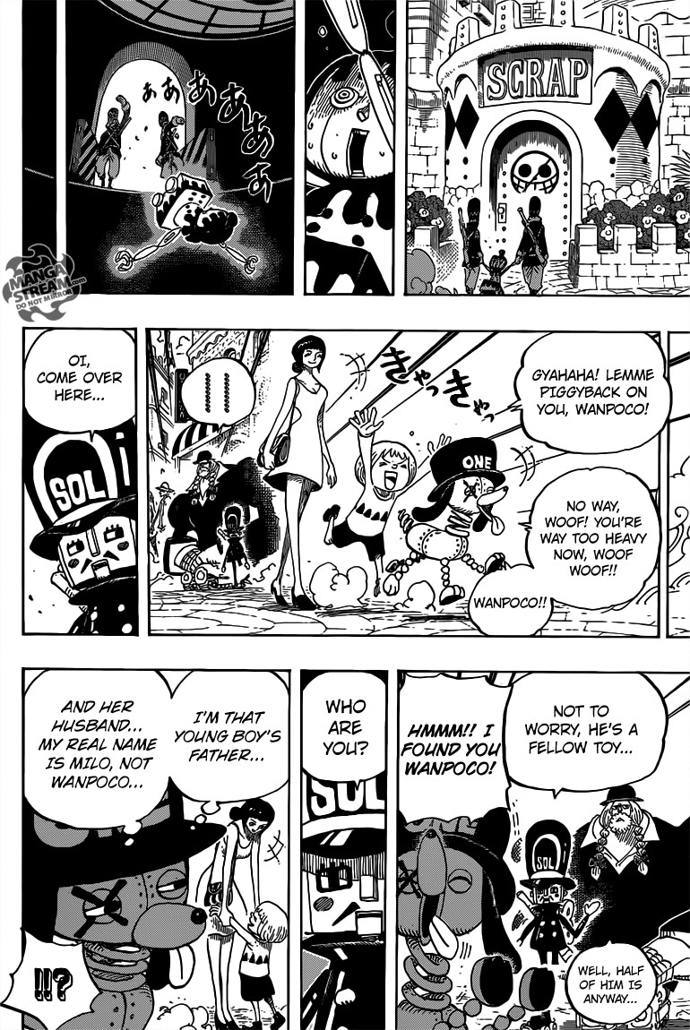 onepiece One Piece Manga