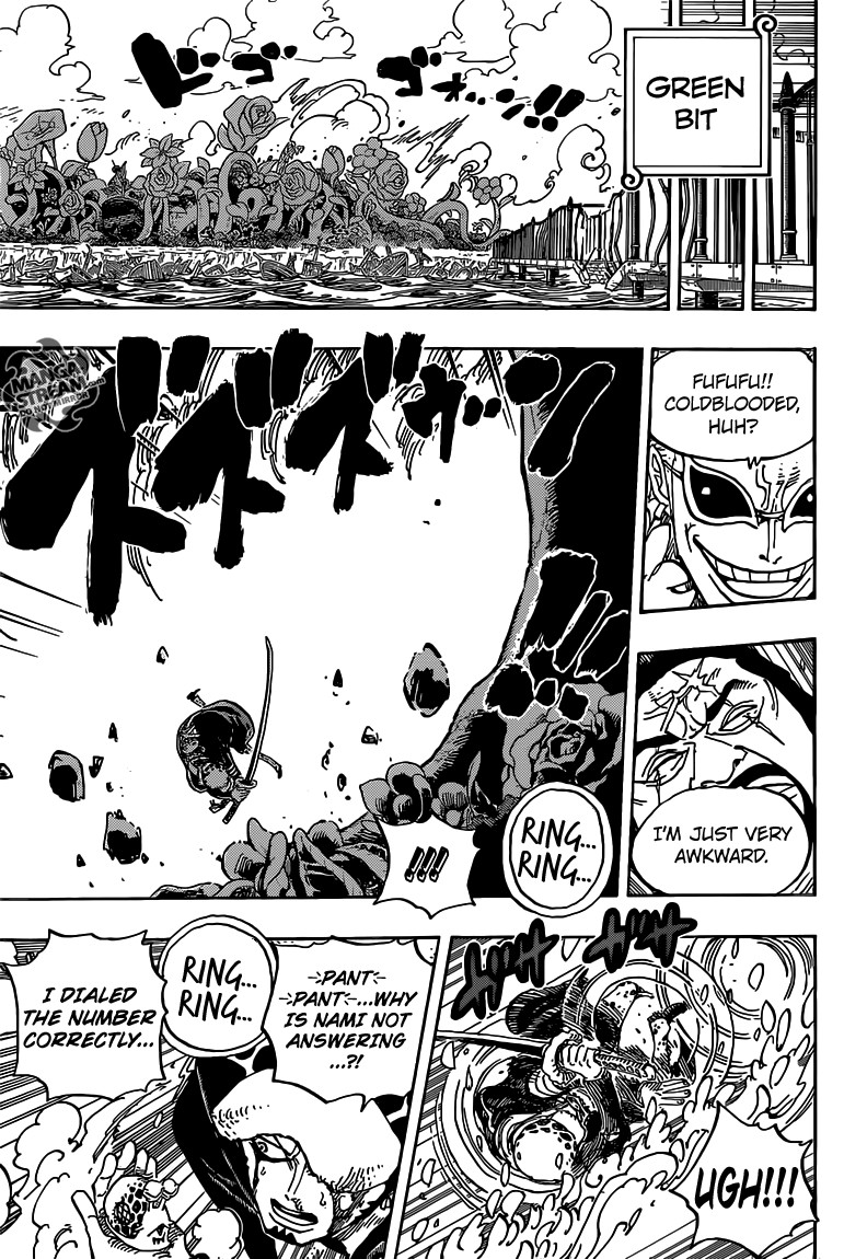 onepiece One Piece Manga