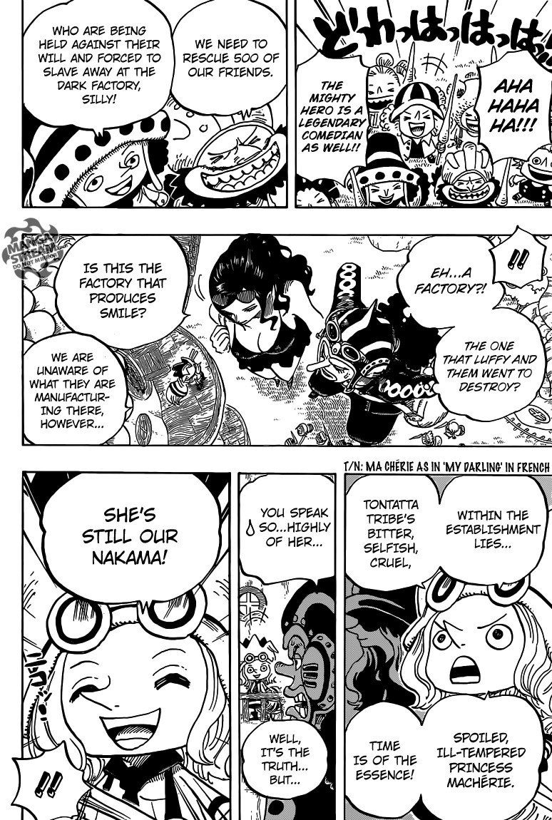 onepiece One Piece Manga