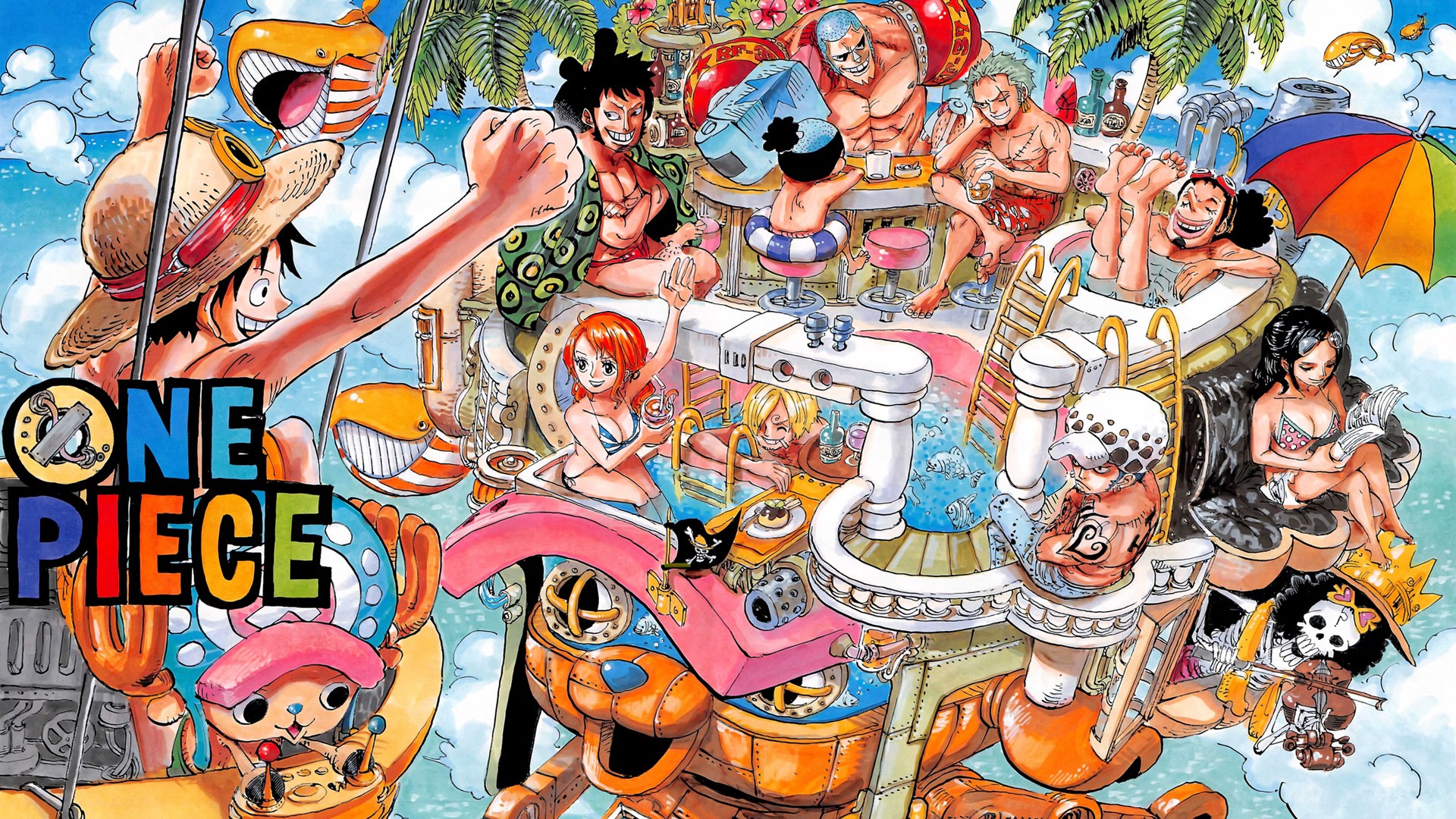 onepiece One Piece Manga
