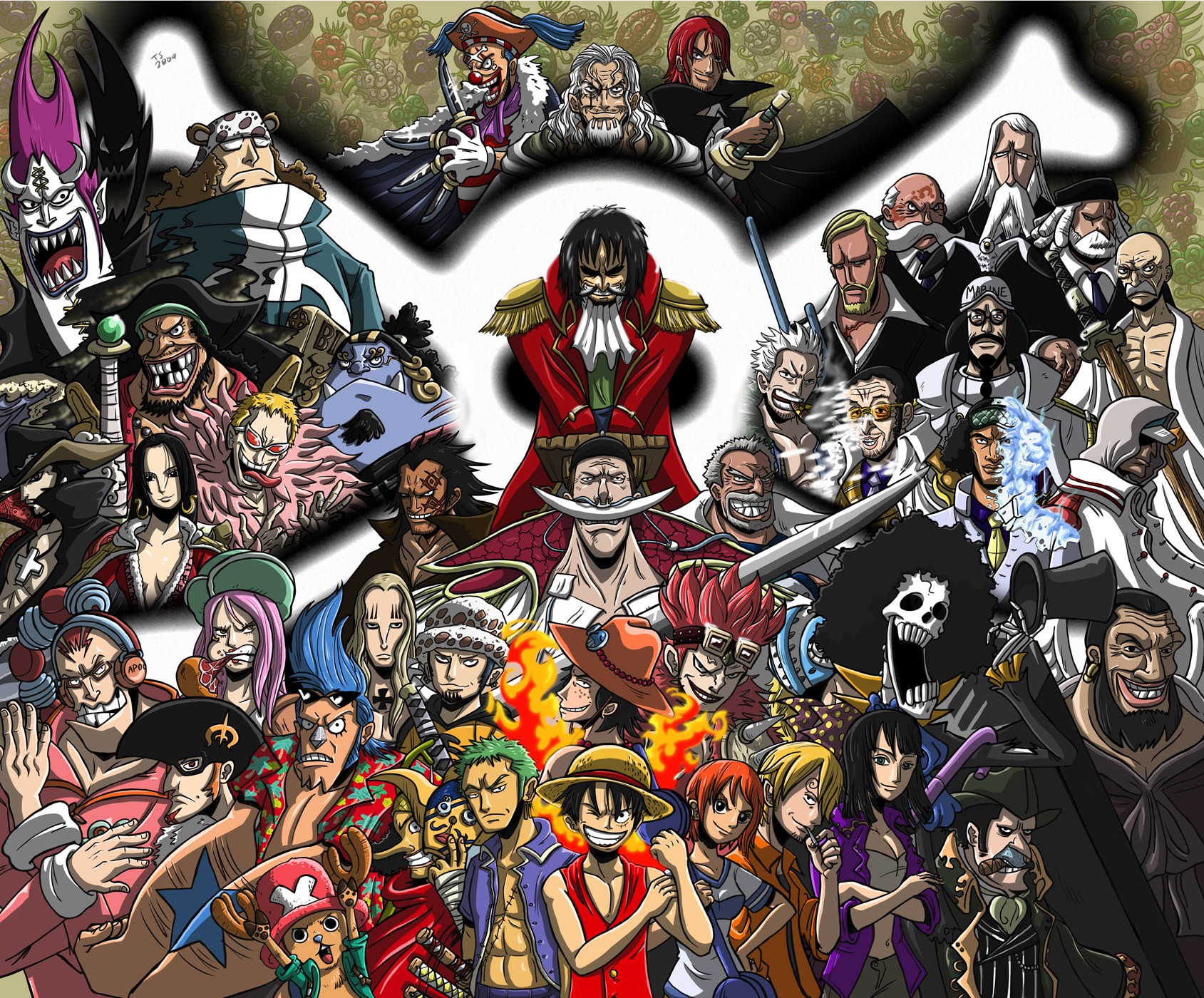onepiece One Piece Manga
