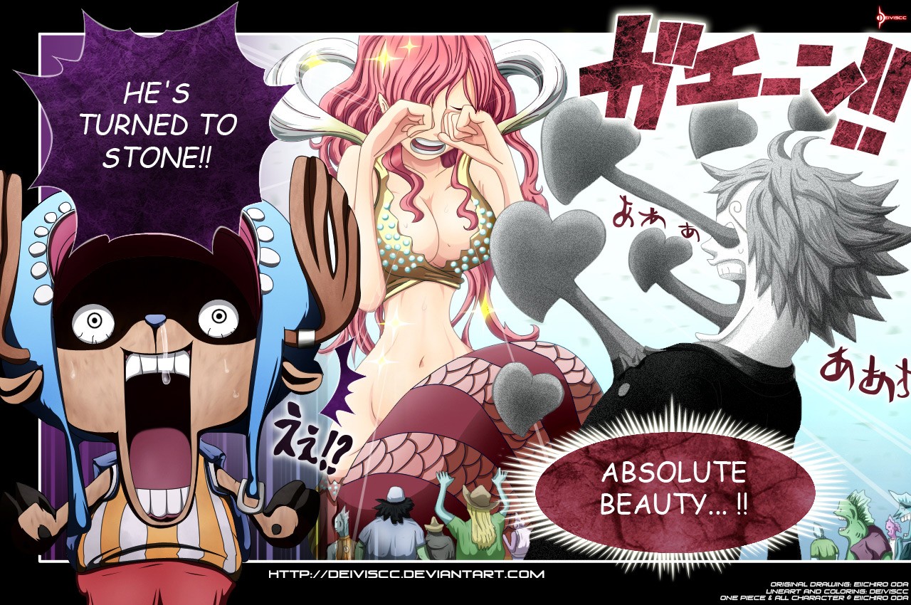 onepiece One Piece Manga