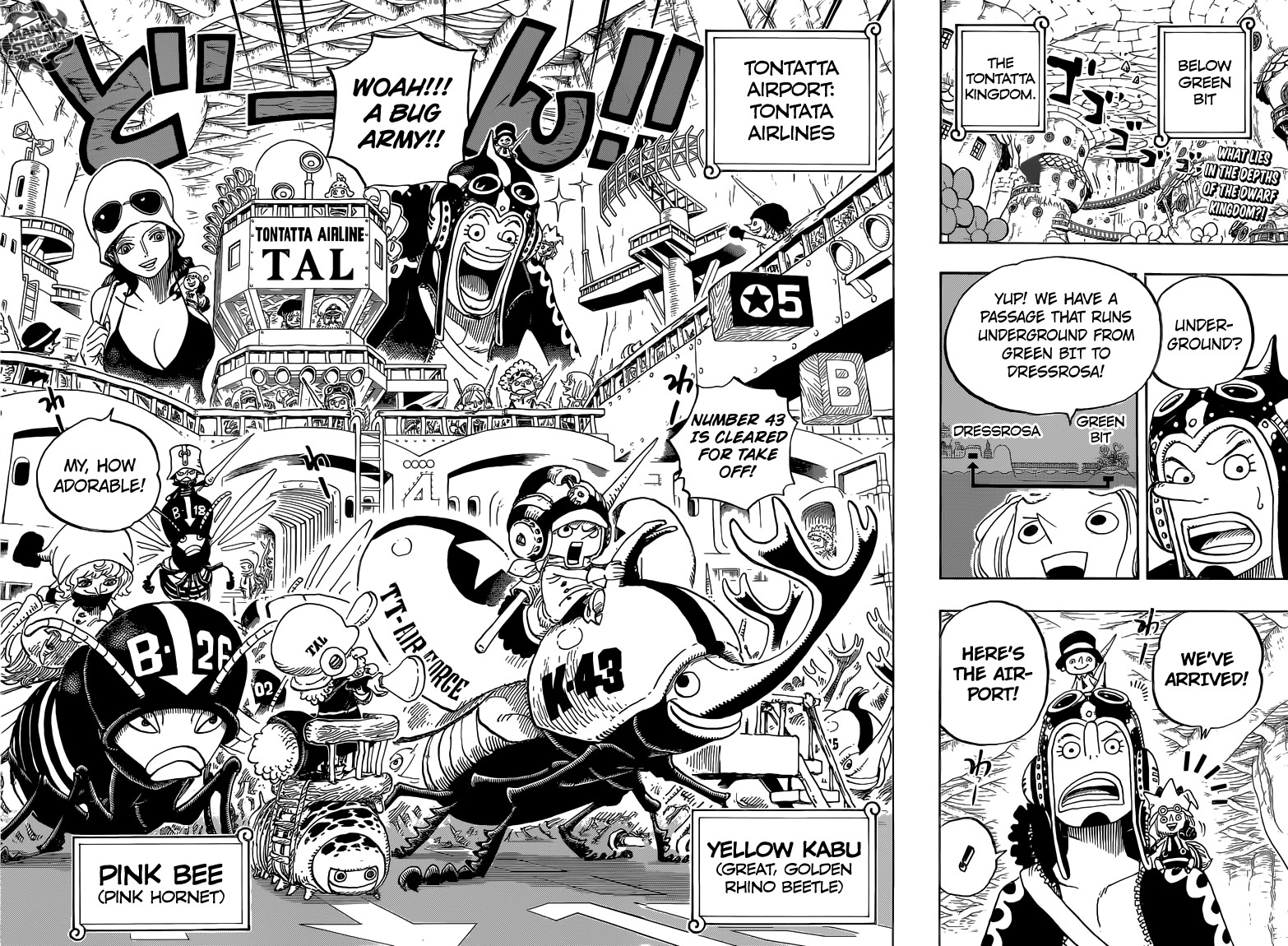 onepiece One Piece Manga