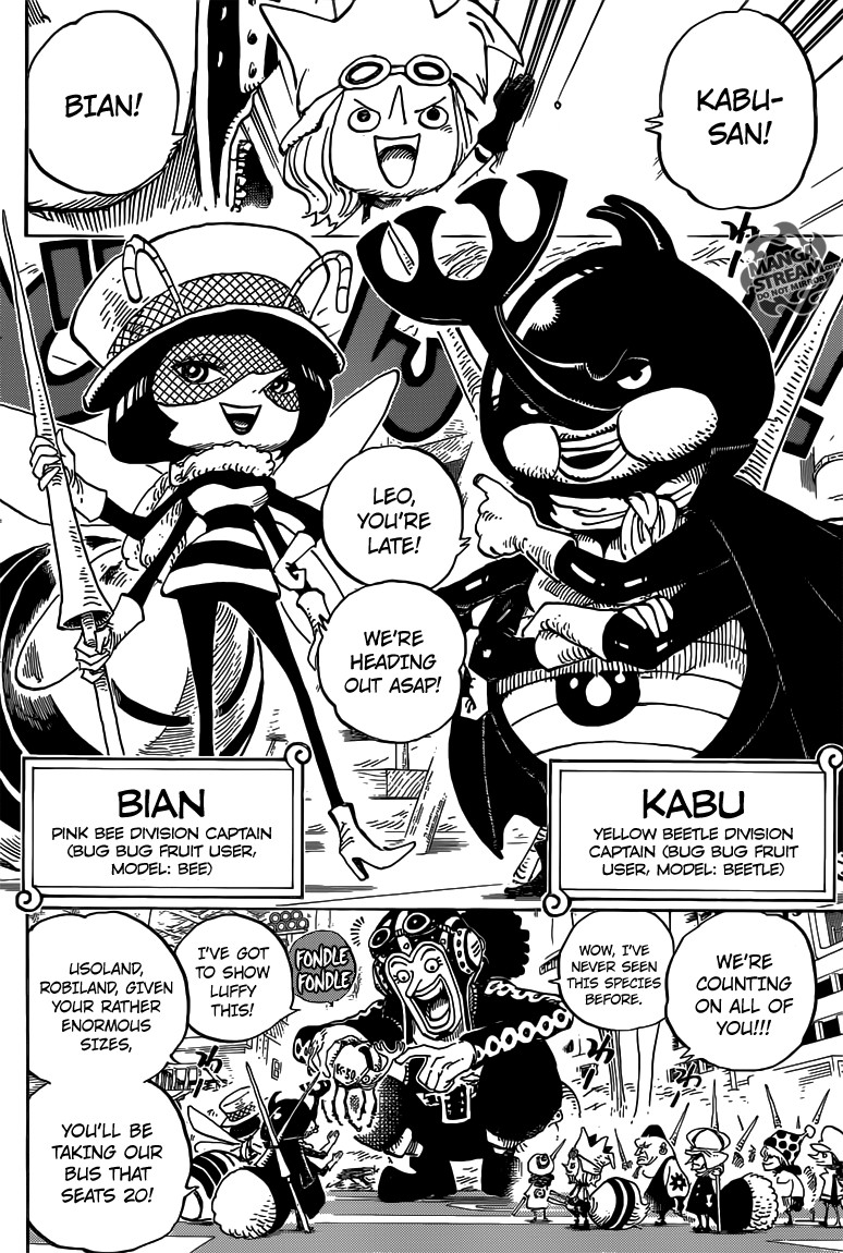 onepiece One Piece Manga