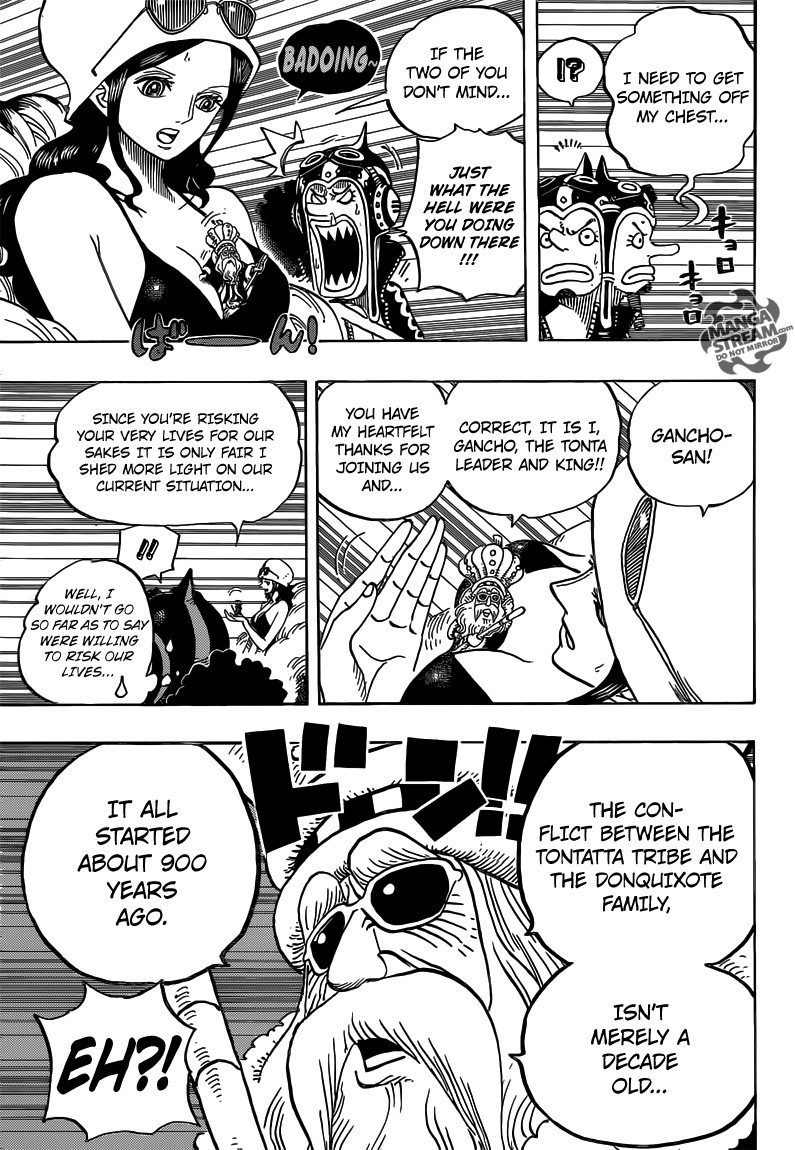 onepiece One Piece Manga