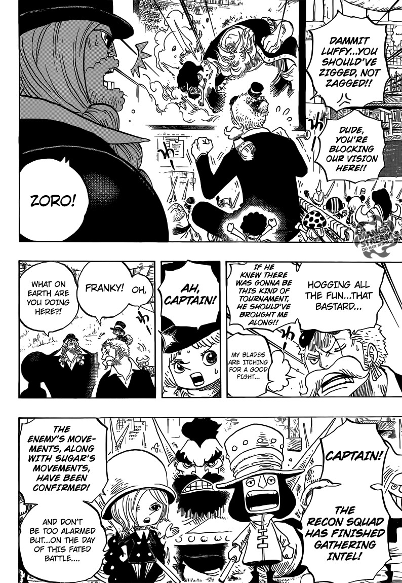 onepiece One Piece Manga