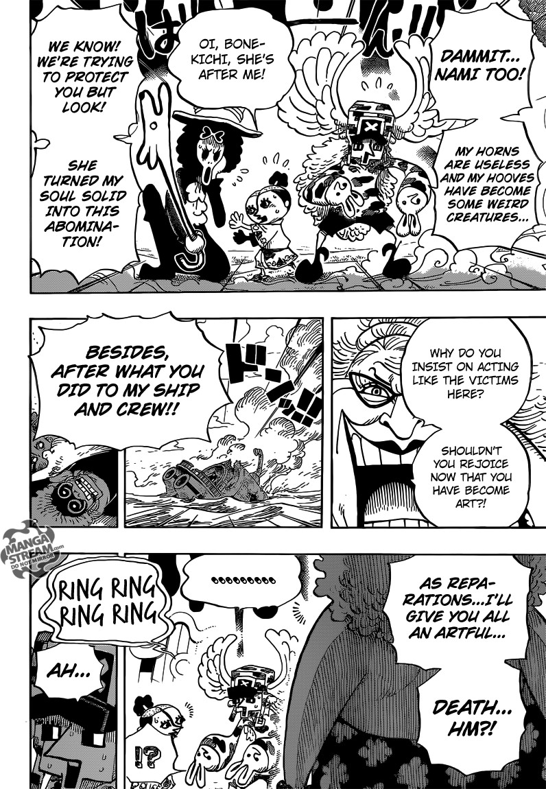 onepiece One Piece Manga