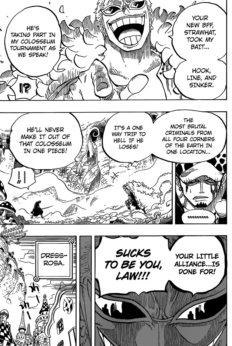 onepiece One Piece Manga