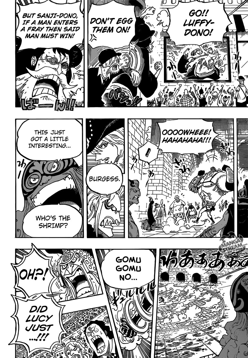 onepiece One Piece Manga