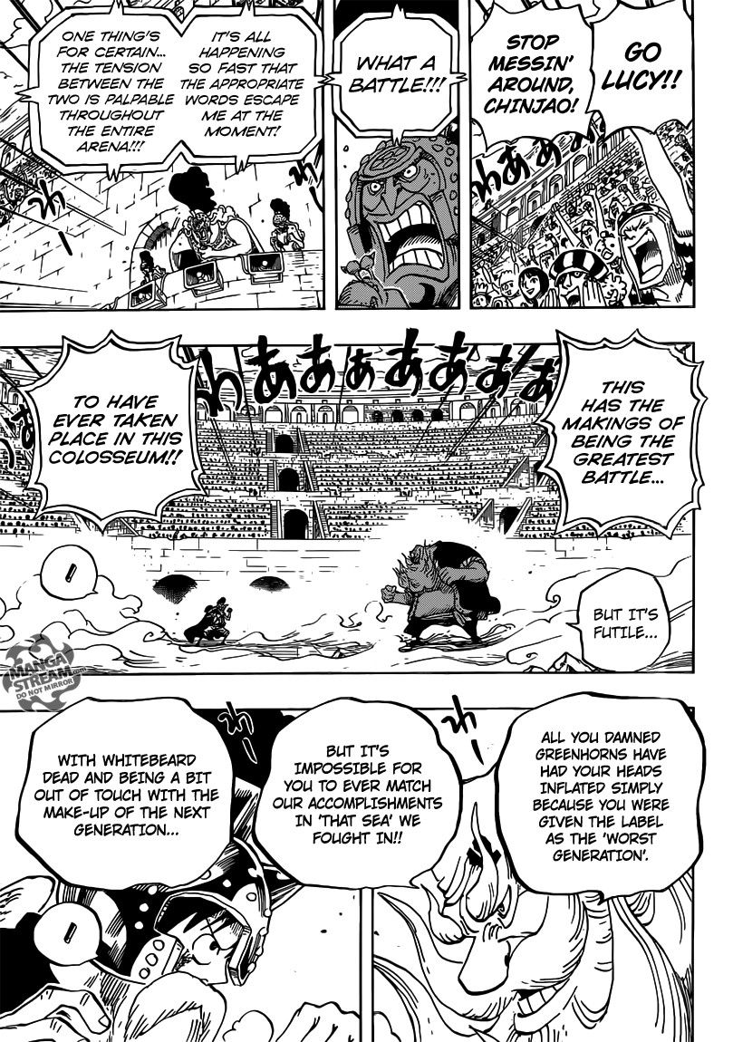 onepiece One Piece Manga