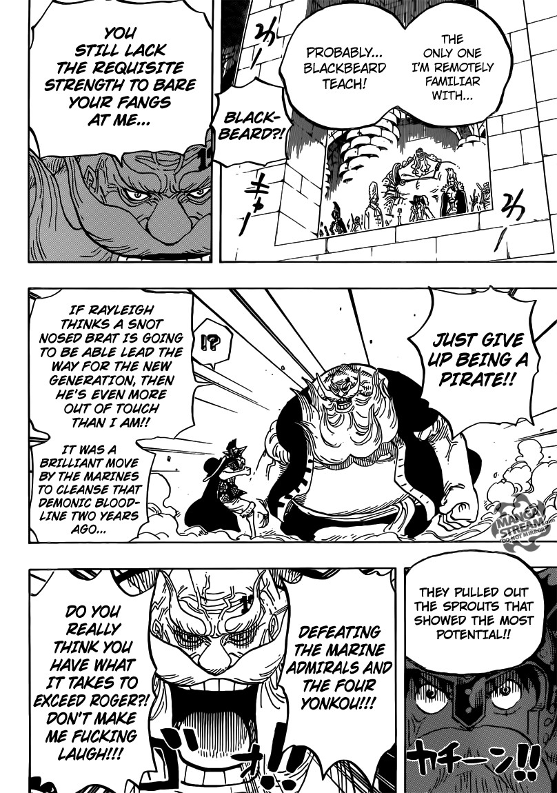 onepiece One Piece Manga