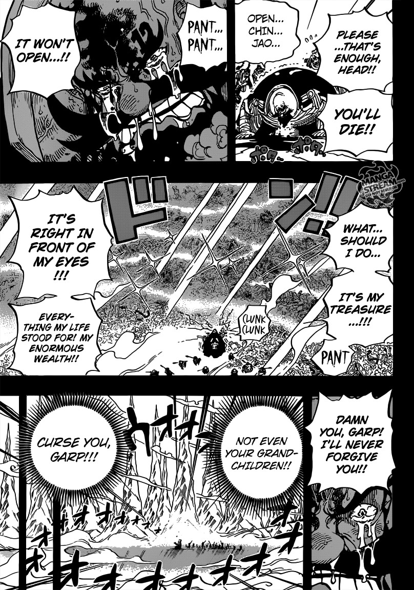 onepiece One Piece Manga