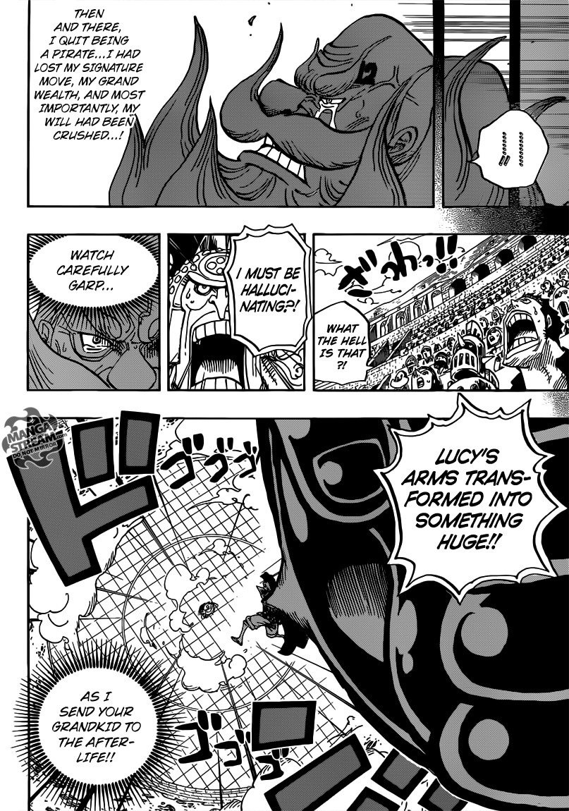 onepiece One Piece Manga