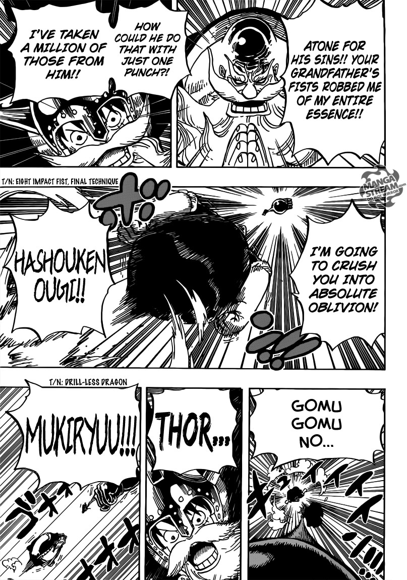 onepiece One Piece Manga