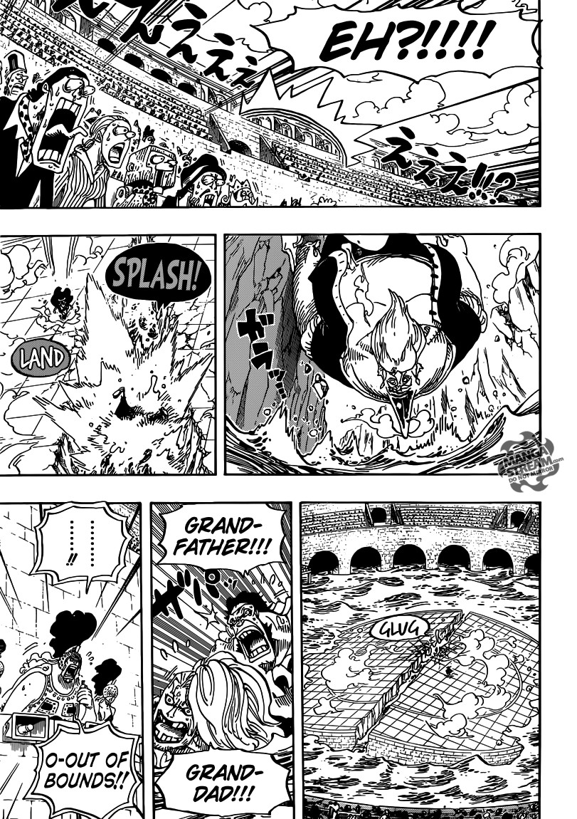 onepiece One Piece Manga