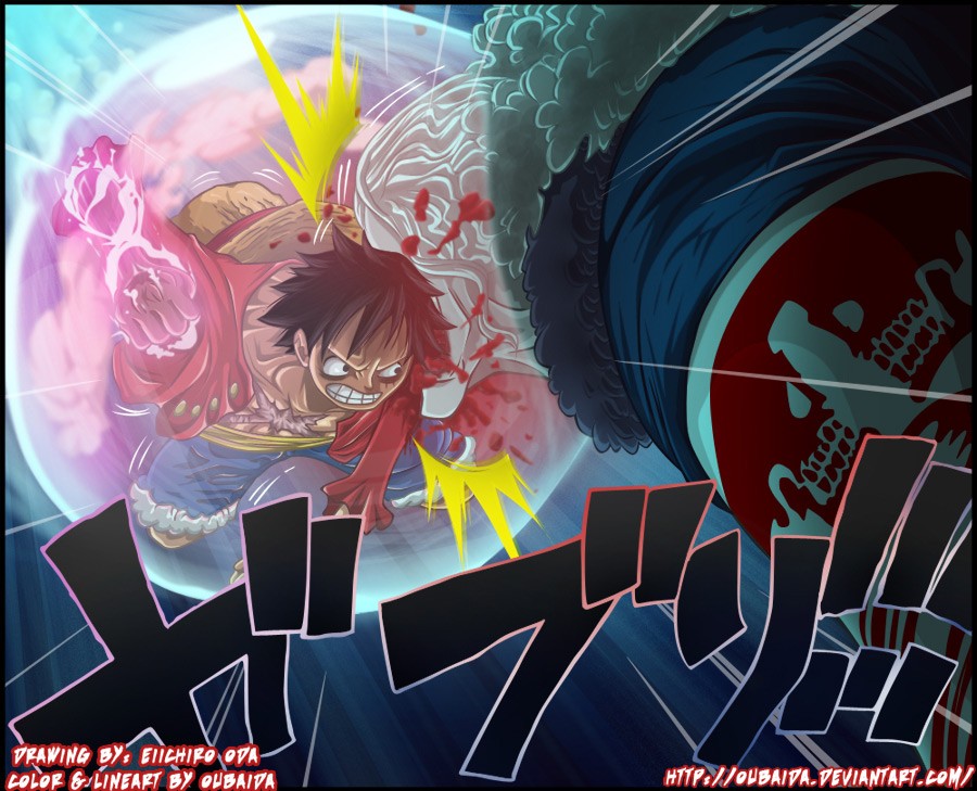 onepiece One Piece Manga