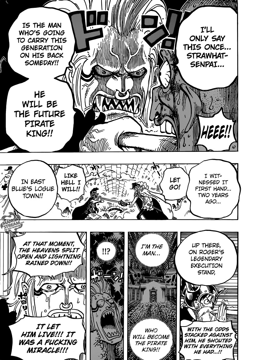 onepiece One Piece Manga