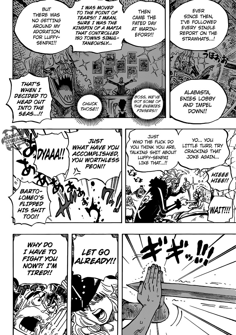 onepiece One Piece Manga