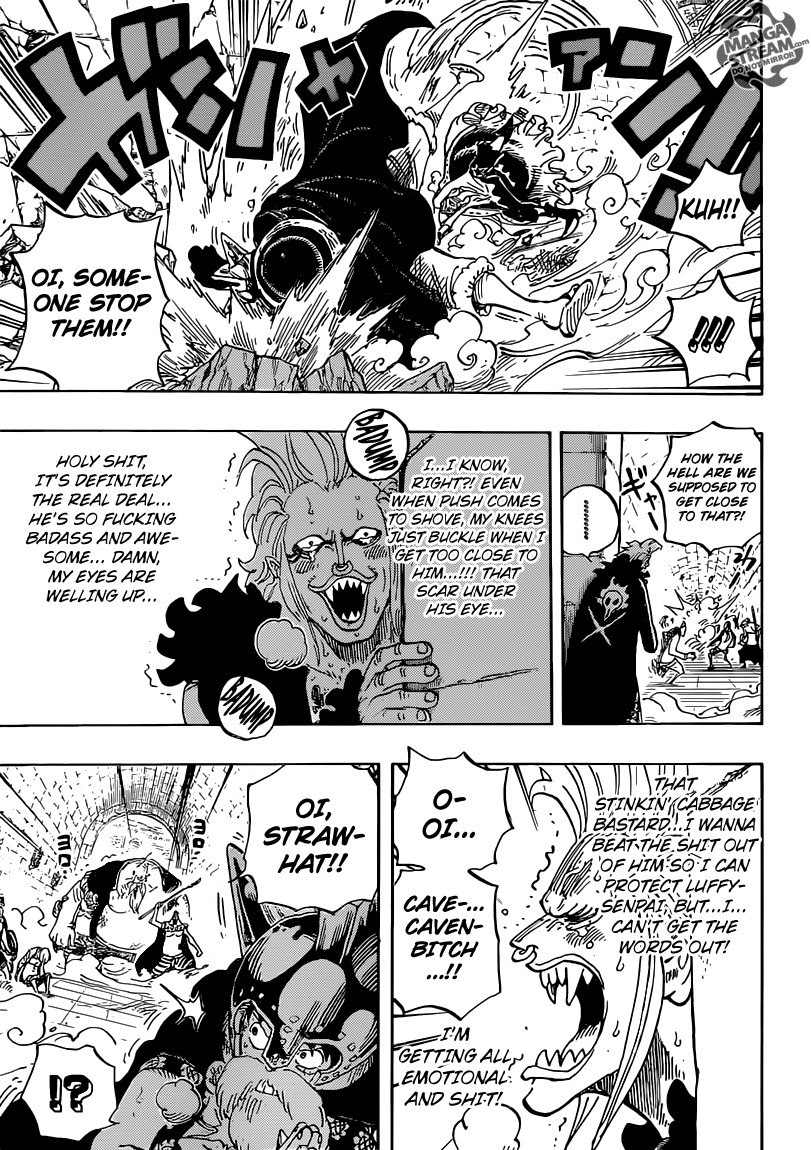 onepiece One Piece Manga
