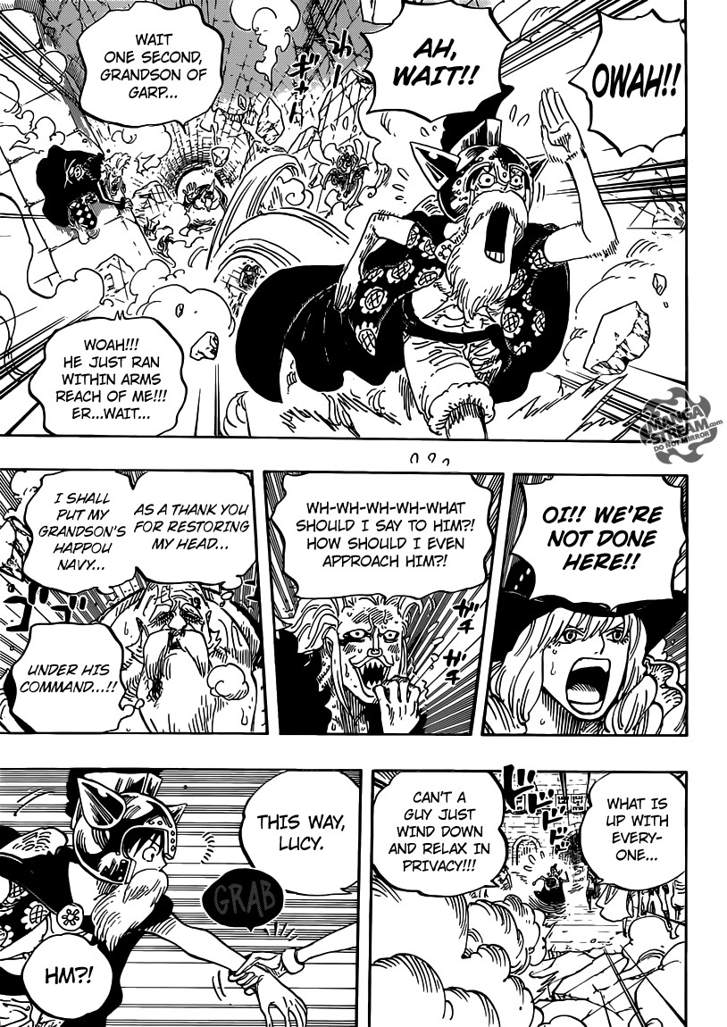 onepiece One Piece Manga