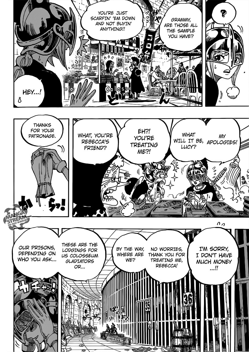 onepiece One Piece Manga