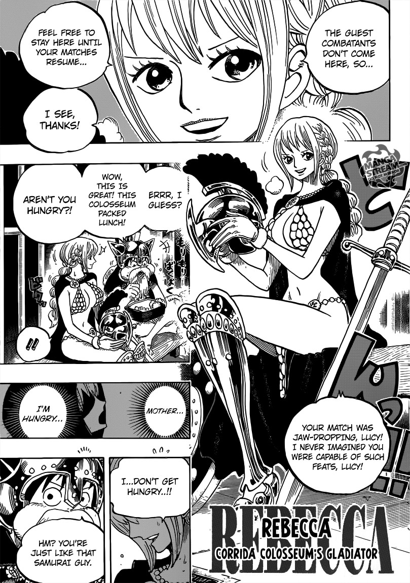 onepiece One Piece Manga