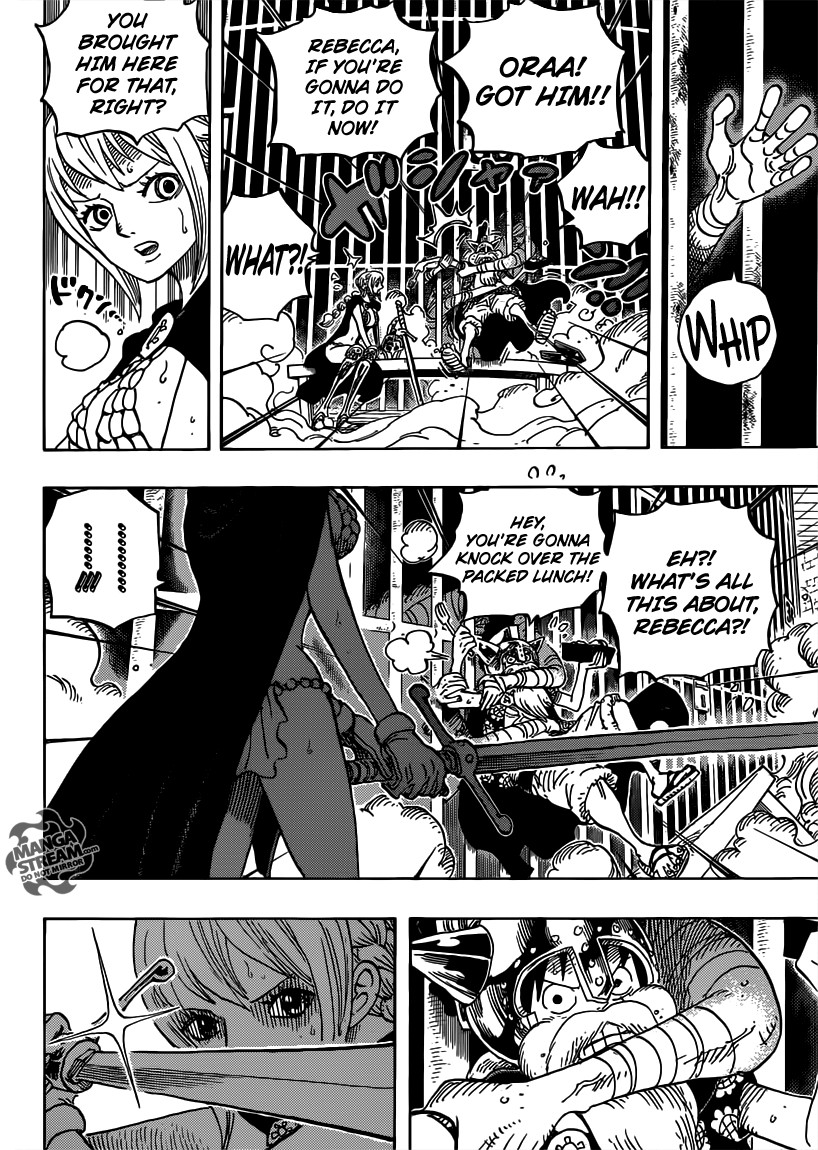 onepiece One Piece Manga