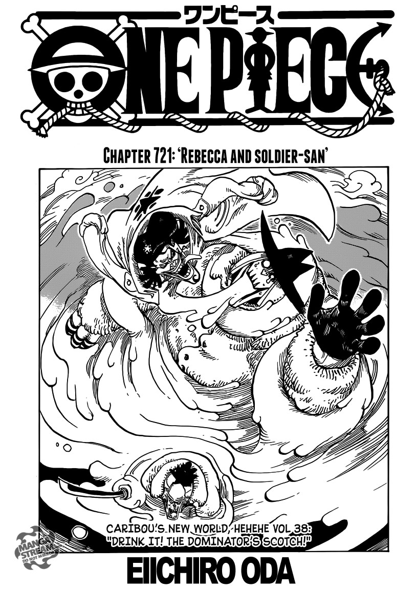 onepiece One Piece Manga