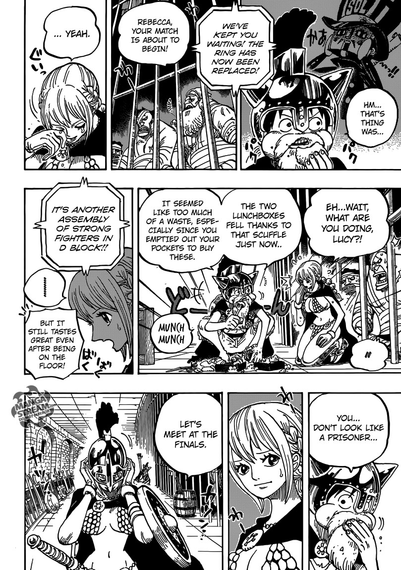 onepiece One Piece Manga