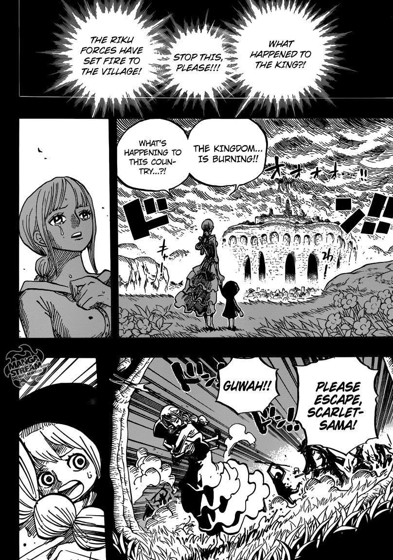 onepiece One Piece Manga