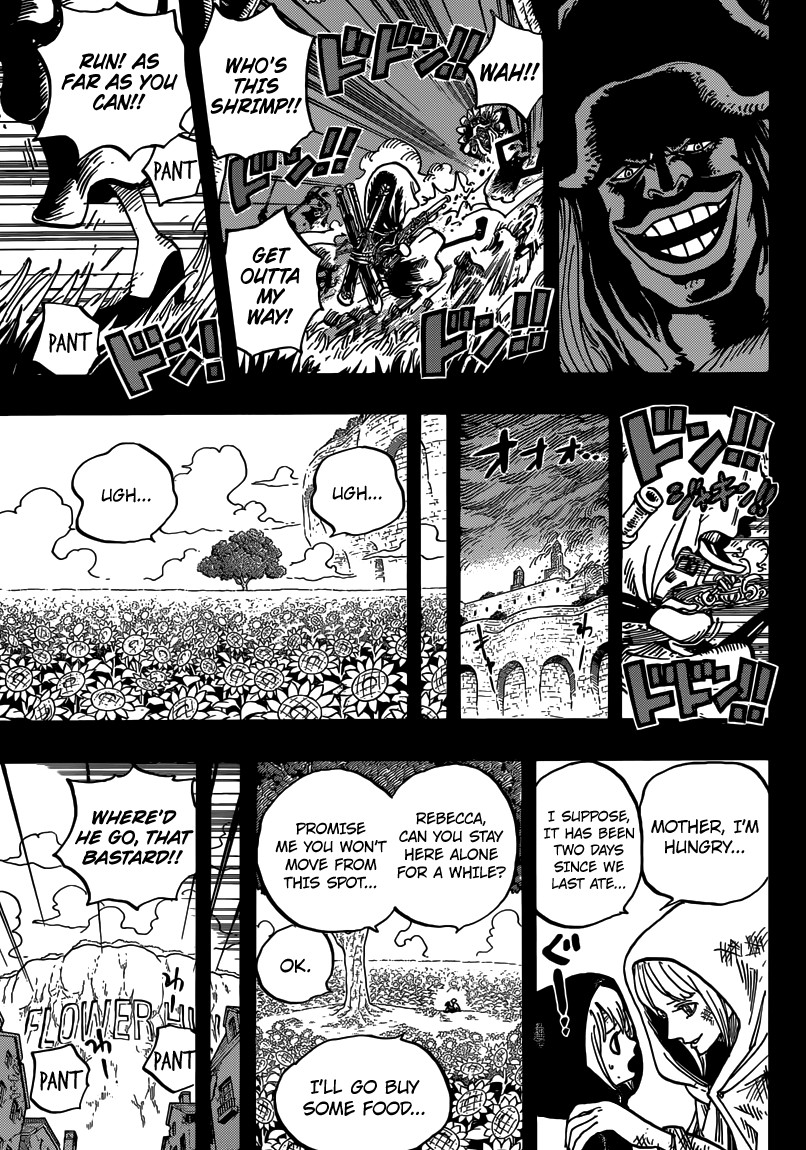 onepiece One Piece Manga