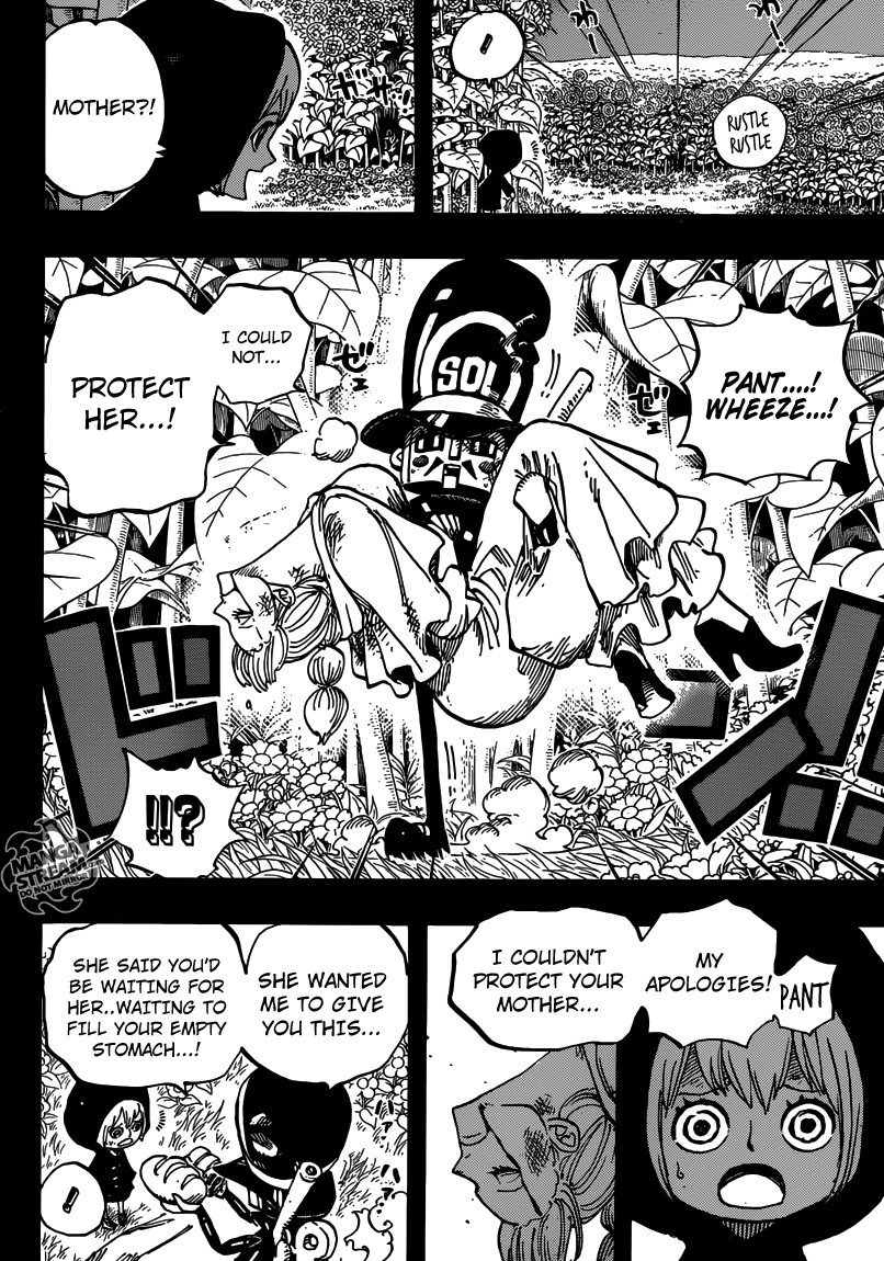onepiece One Piece Manga